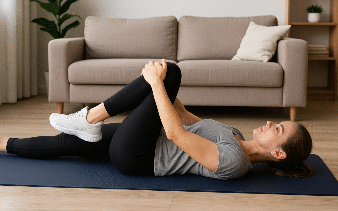 Fleksibilitas Harian Melalui Gerakan Kecil yang Mudah Dilakukan